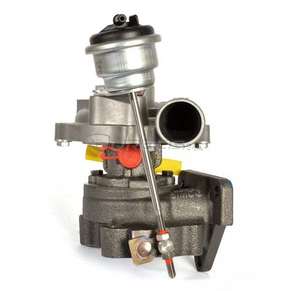 Turbo Renault Megane II 1.5 DCI KKK 54359700002 #2