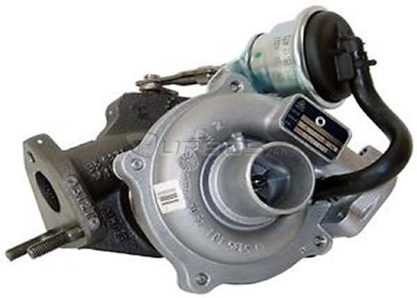 Turbo Peugeot Bipper 1.3 HDI KKK 0375S1
