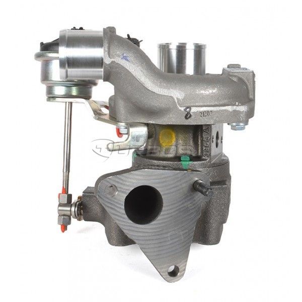 Turbo Dacia Logan 1.5 DCI KKK 54359700011 #4