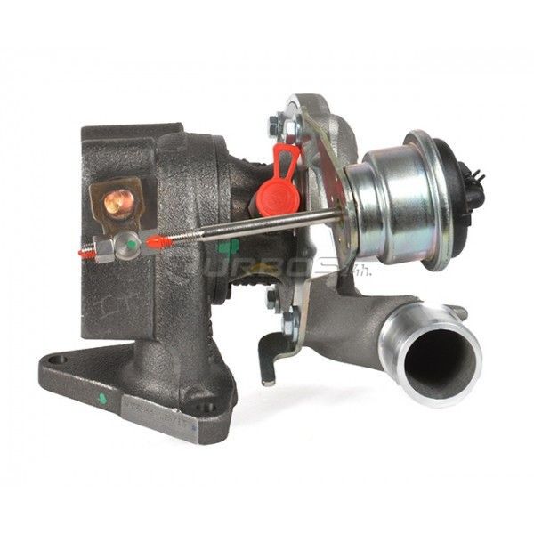 Turbo Dacia Logan 1.5 DCI KKK 54359700011 #5