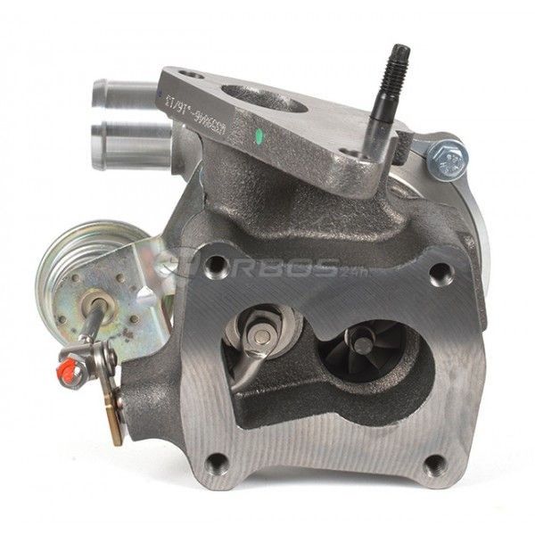 Turbo Renault Twingo II 1.5 DCI KKK 54359880011 #1