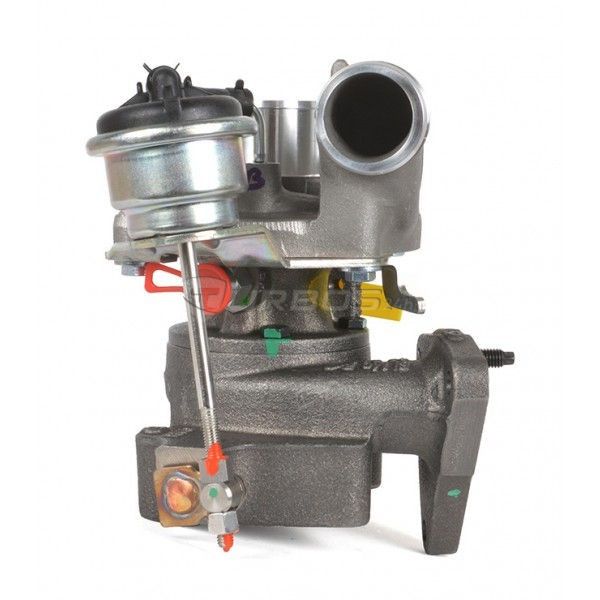 Turbo Renault Twingo II 1.5 DCI KKK 54359880011 #3