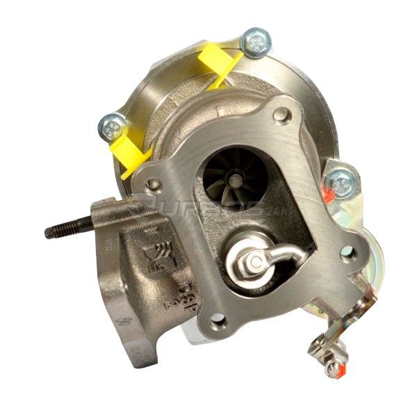 Turbo Renault Clio III 1.5 DCI KKK 54359700012 #2