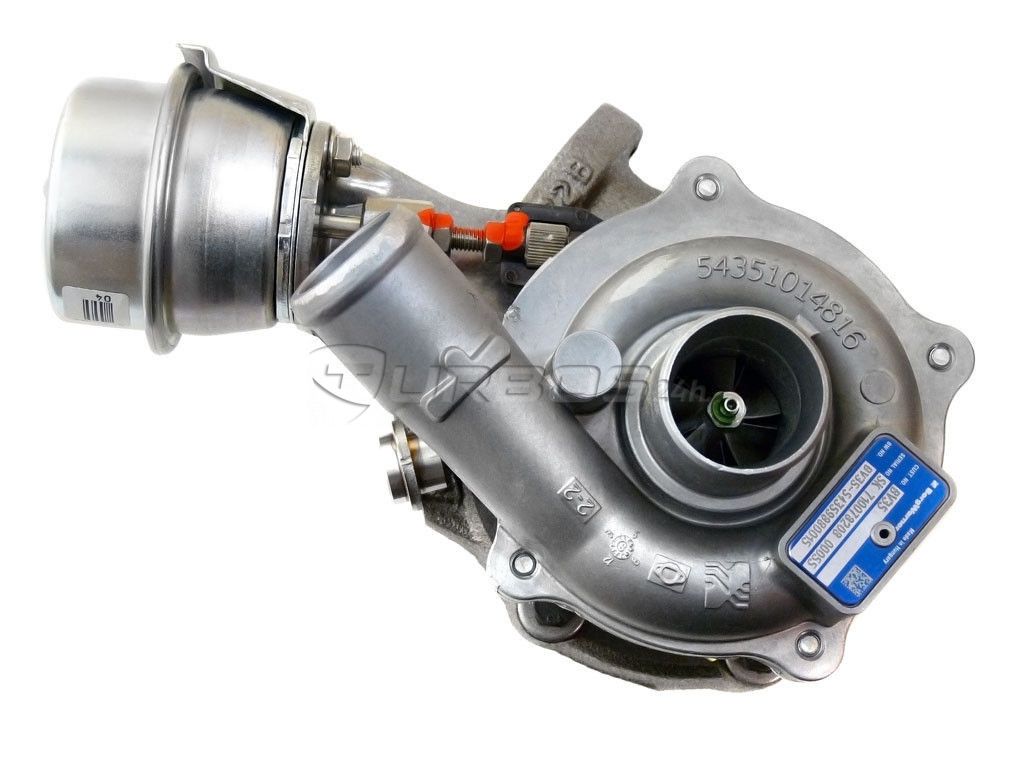 Turbo Opel Astra H 1.3 (CDTi) BorgWarner 55197838
