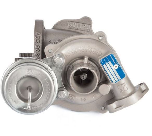 Turbo Fiat Cinquecento SJTD BorgWarner 55202637