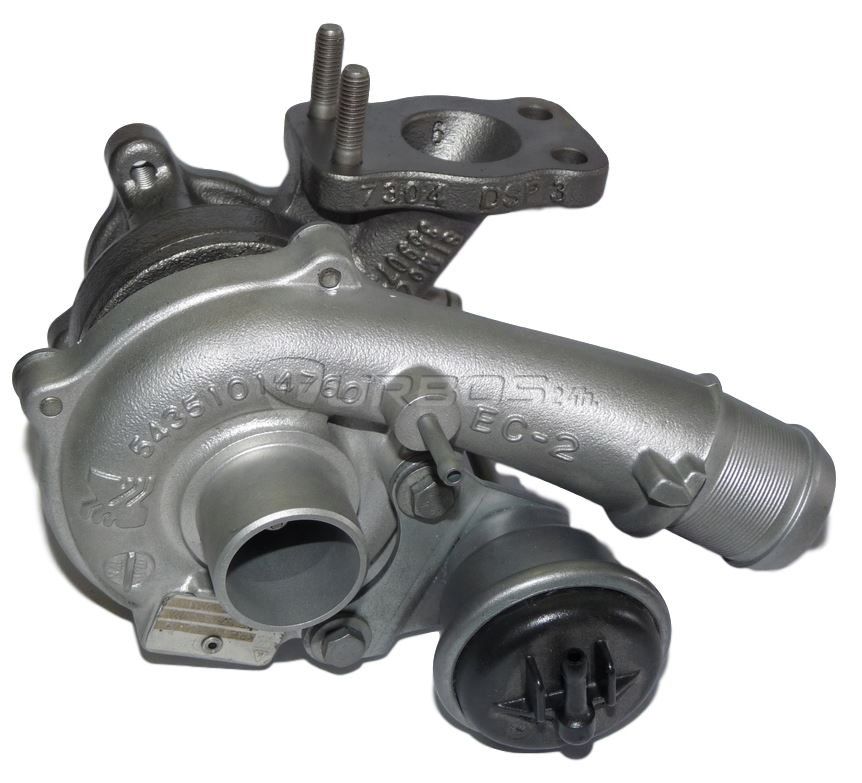 Turbo Citro&euml;n Nemo 1.4 (HDI) KKK 0375N6