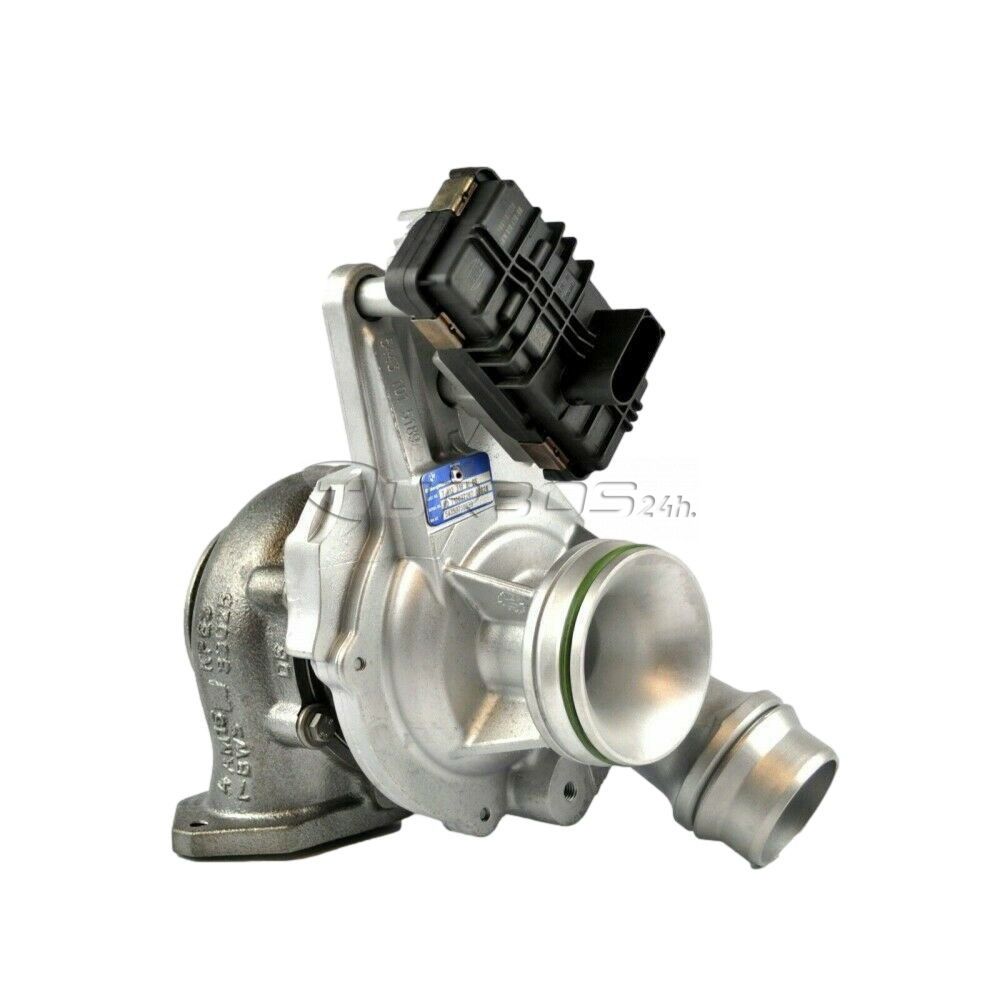 Turbo Mini One D 1.6 (R60) BorgWarner 54359700041