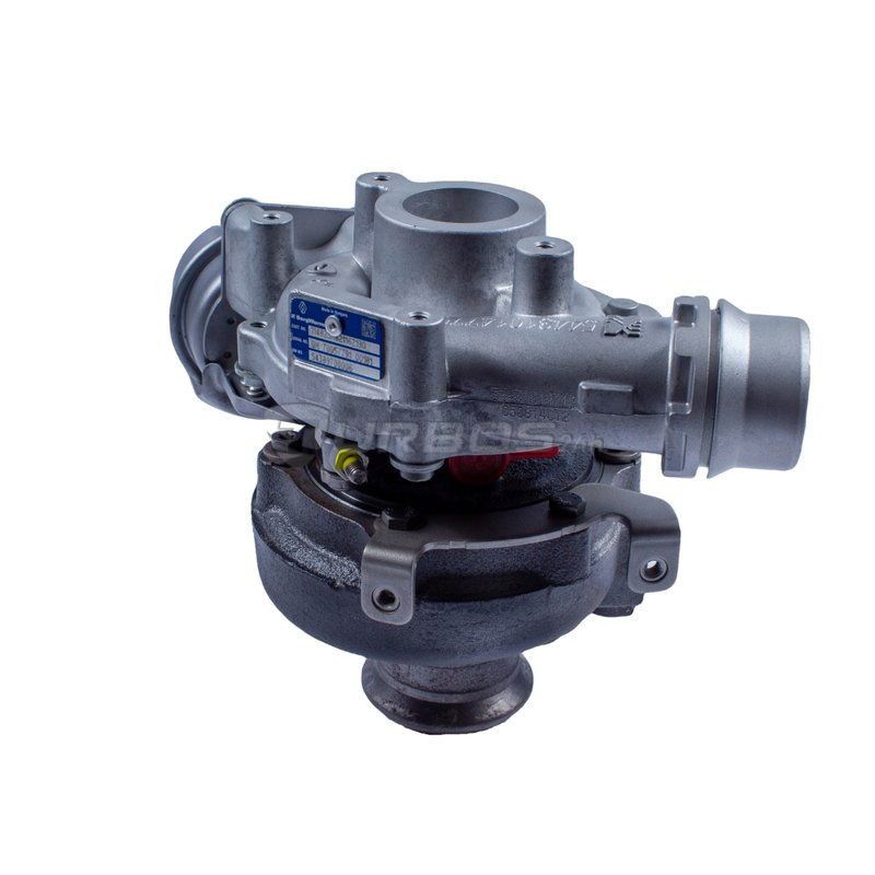 Turbo Nissan NV200 1.5 (dCi) KKK 54389700006 #1