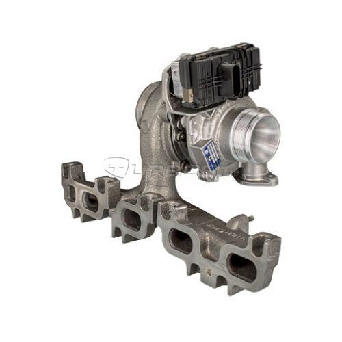 Turbo Fiat 500L 1.6 (D Multijet) BorgWarner 543897...