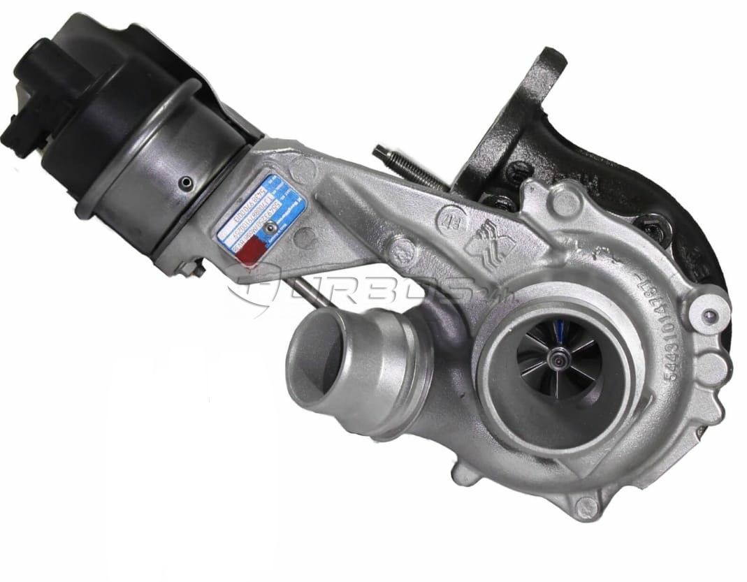 Turbo Chevrolet Cruze 1.6 D KKK 54389880016