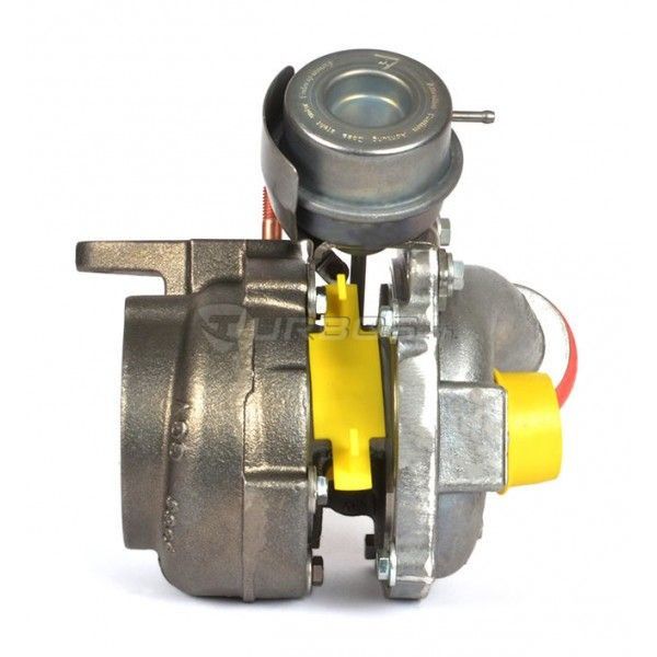 Turbo Nissan Qashqai 1.5 DCI KKK 54399700030 #2