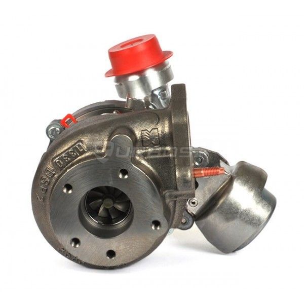 Turbo Nissan Qashqai 1.5 DCI KKK 54399700030 #3