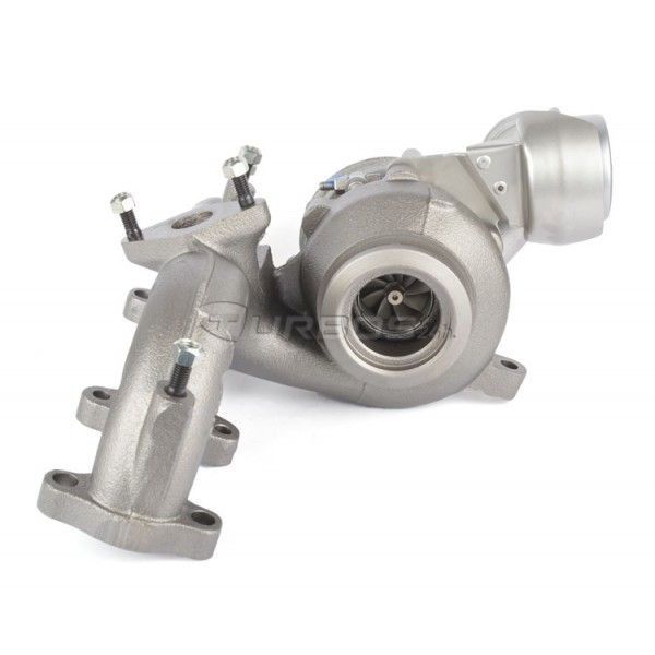 Turbo Volkswagen Multivan T5 (1.9 TDI) KKK 03G2530... #1
