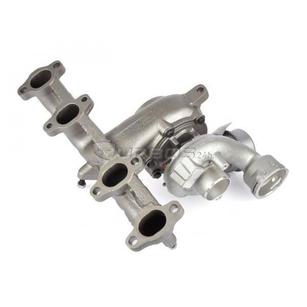 Turbo Volkswagen Multivan T5 (1.9 TDI) KKK 03G2530... #2