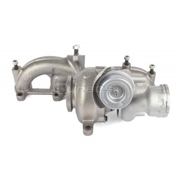 Turbo Volkswagen Multivan T5 (1.9 TDI) KKK 03G2530... #3