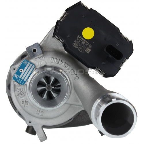 Turbo Hyundai ix35 2.0 (CRDI) BorgWarner 54399700107