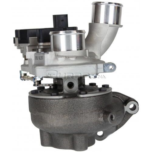 Turbo Hyundai ix35 2.0 (CRDI) BorgWarner 54399700107 #2