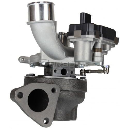 Turbo KIA Sorento 2.0 (CRDI) BorgWarner 282302F300 #3