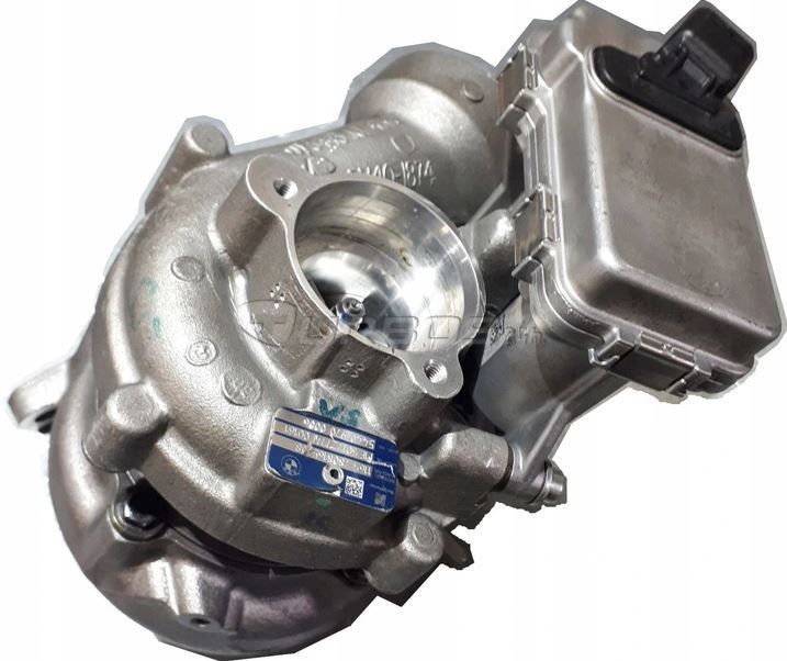 Turbo BMW 740 d F01 BorgWarner 11657808361