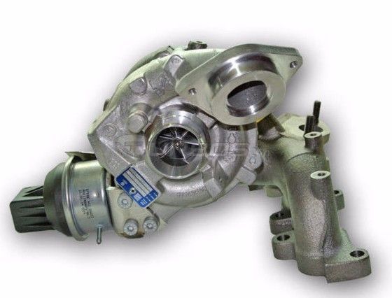 Turbo Seat Ibiza IV 2.0 (TDI) BorgWarner 03L253056F