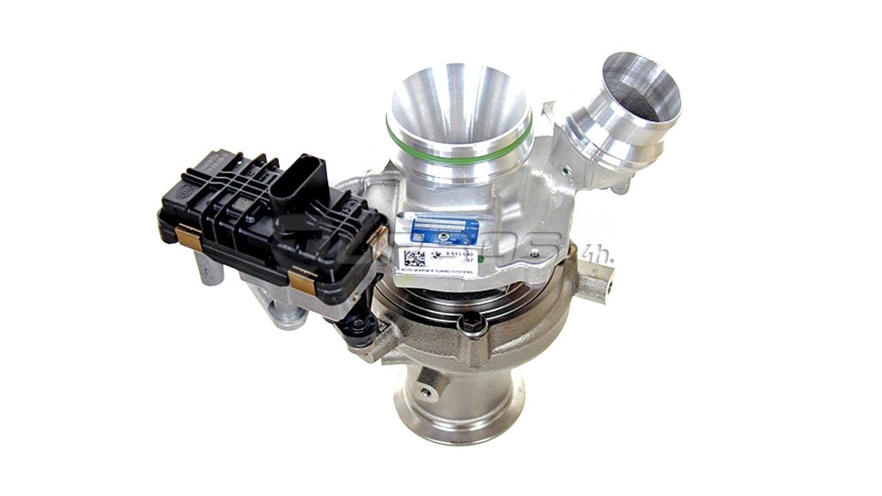 Turbo BMW 420d 2.0 (F32 / F82) BorgWarner 5440-970...
