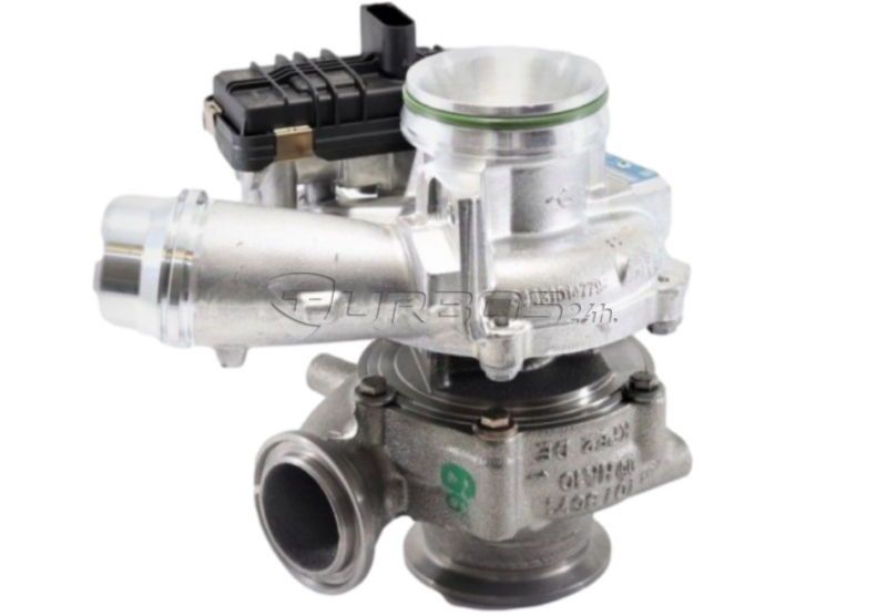 Turbo Mini Cooper D 2.0 BorgWarner 54409700033