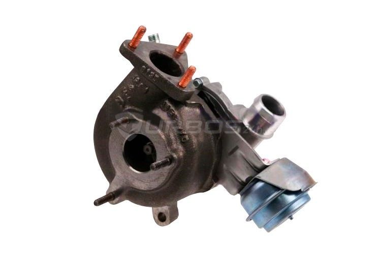 Turbo Volkswagen Sharan 1.9 TDI Garrett 3 #2