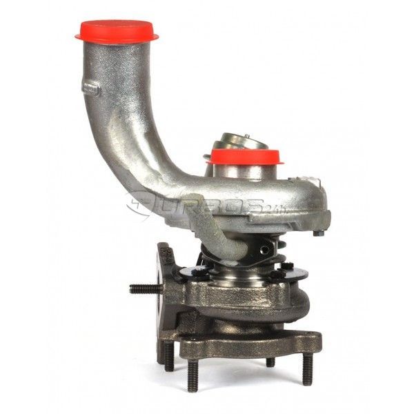 Turbo Renault Scenic 1.9 DCI Garrett 717345 #2