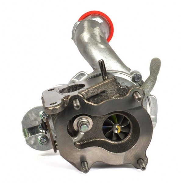 Turbo Volvo S40 1.9 D Garrett 717345 #3