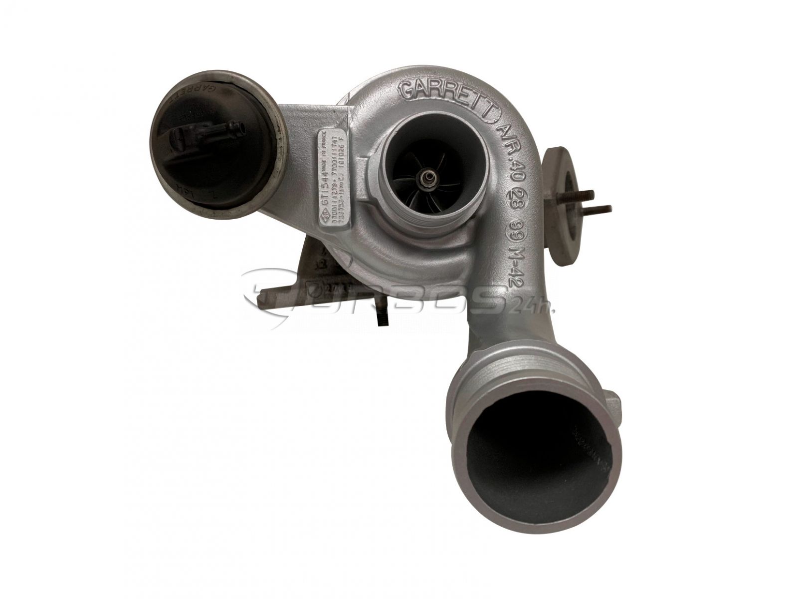 Turbo Volvo V40 1.9 D Garrett 703753