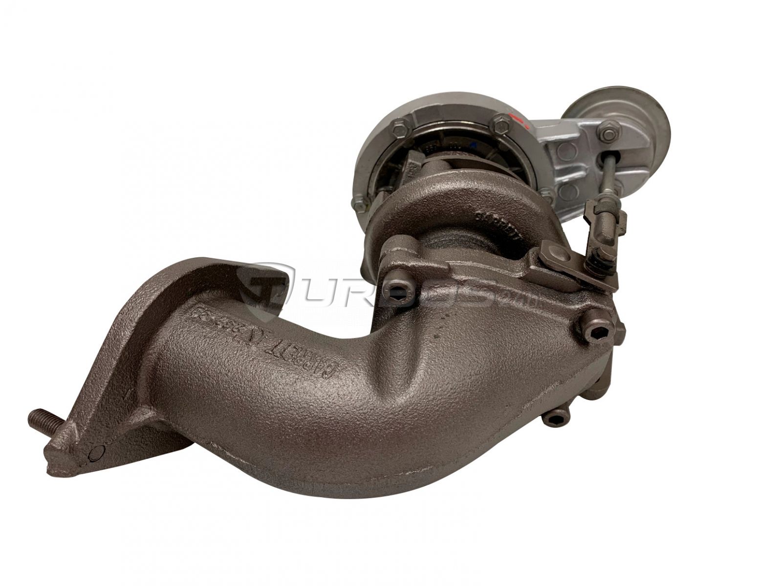 Turbo Volvo V40 1.9 D Garrett 703753 #2