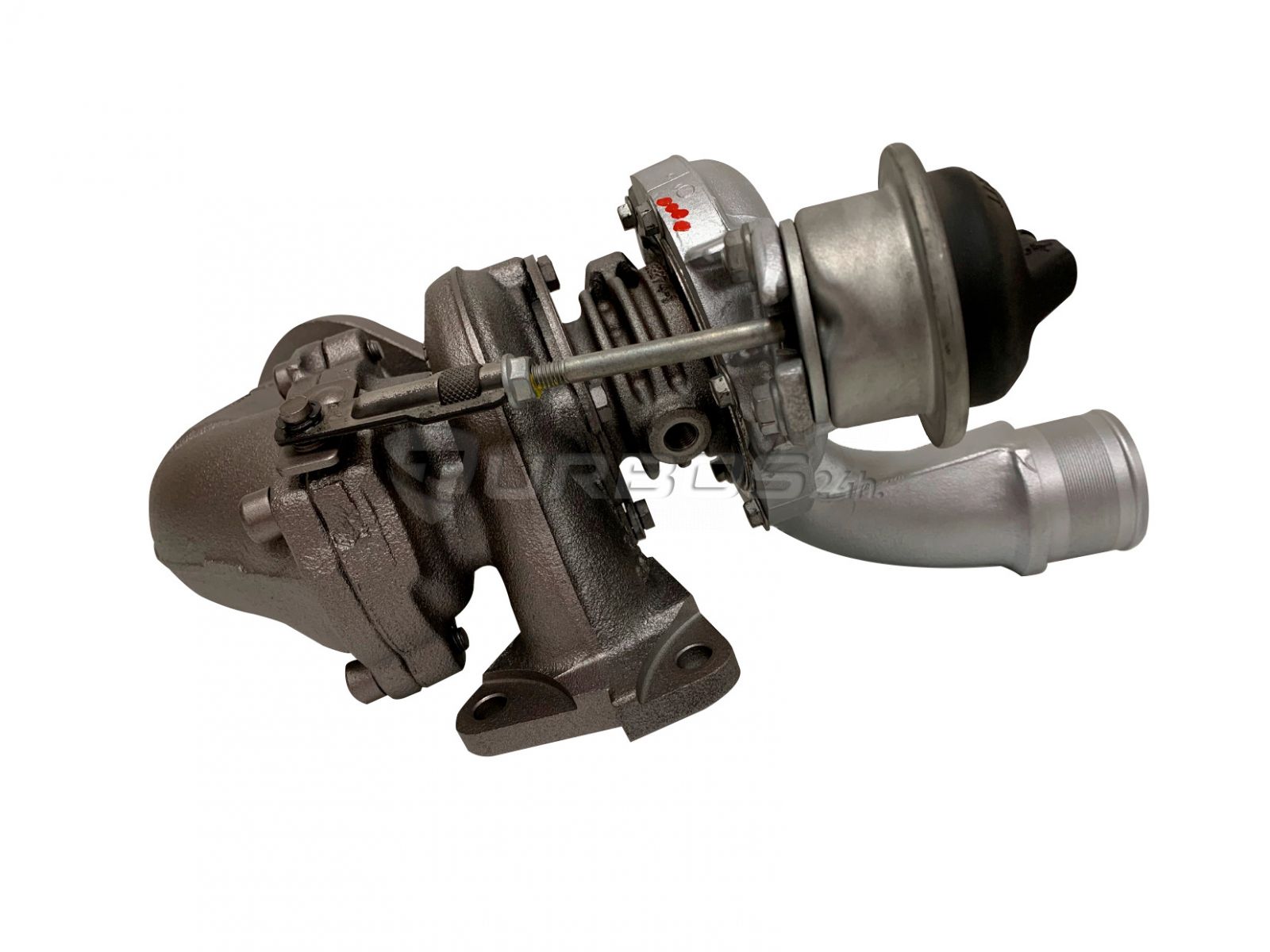 Turbo Volvo V40 1.9 D Garrett 703753 #4