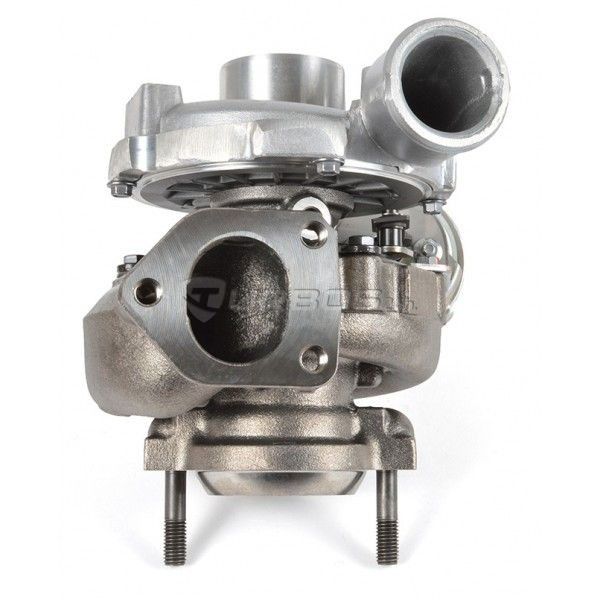 Turbo BMW X5 E53 Garrett 704361-4 #2
