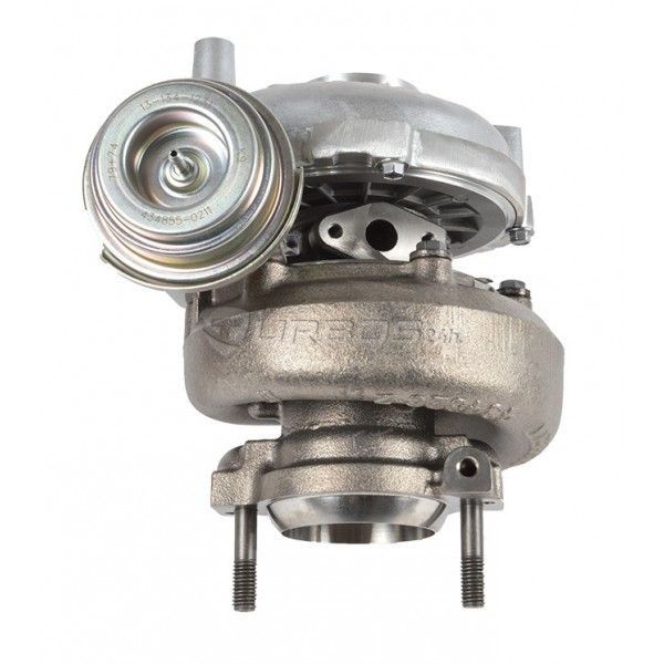 Turbo BMW X5 E53 Garrett 704361-4 #3