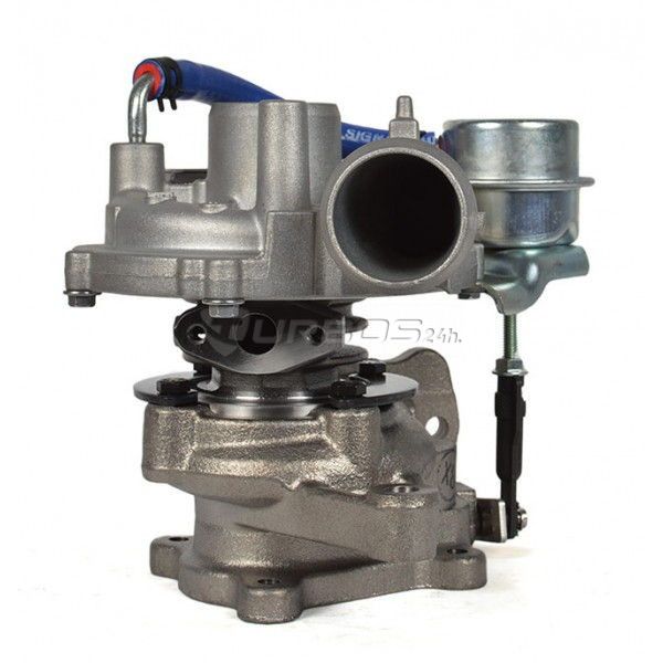 Turbo Citro&euml;n Xantia 2.0 HDI Garrett 0375E9 #2
