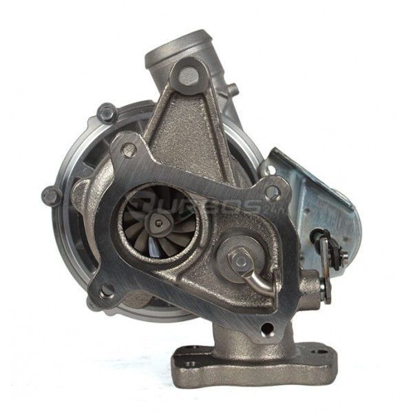 Turbo Peugeot Partner 2.0 HDI Garrett 706976 #1