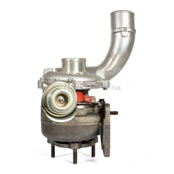 Turbo Volvo S40 1.9 D Garrett 708639 #3