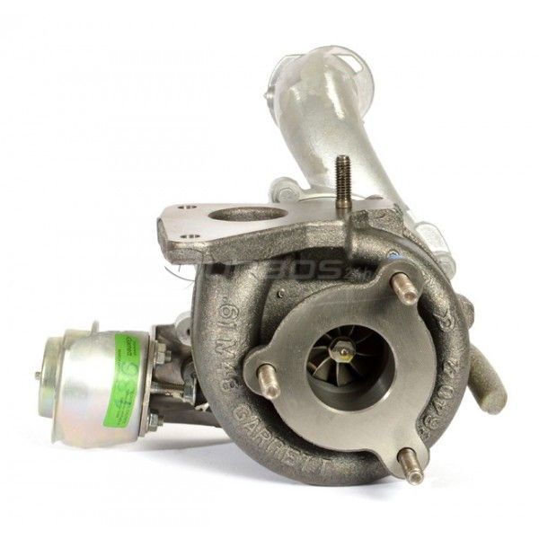 Turbo Volvo S40 1.9 D Garrett 708639 #4