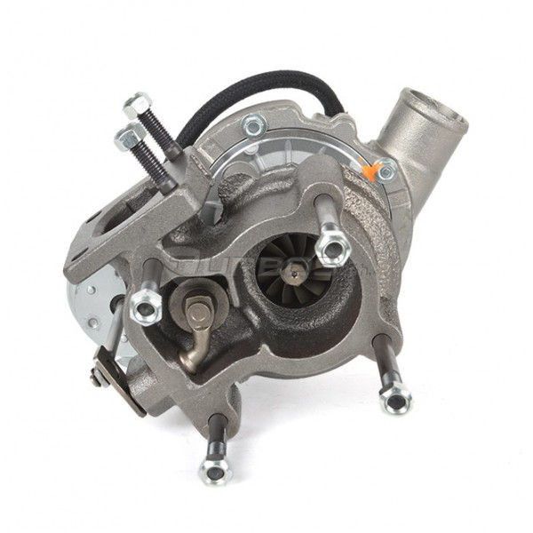 Turbo Fiat Doblo 1.9 JTD Garrett 708847-0001 #1