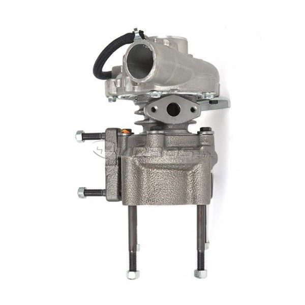 Turbo Fiat Doblo 1.9 JTD Garrett 708847-0001 #2