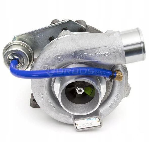 Turbo Perkins Traktor Vista 6 Garrett 2674A343