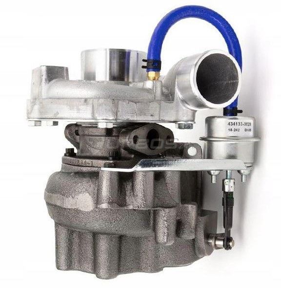 Turbo Perkins Traktor Vista 6 Garrett 2674A343 #1