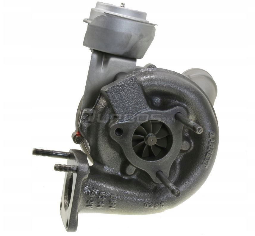 Turbo Lancia Lybra 2.4 (JTD) Garrett 46769104 #1