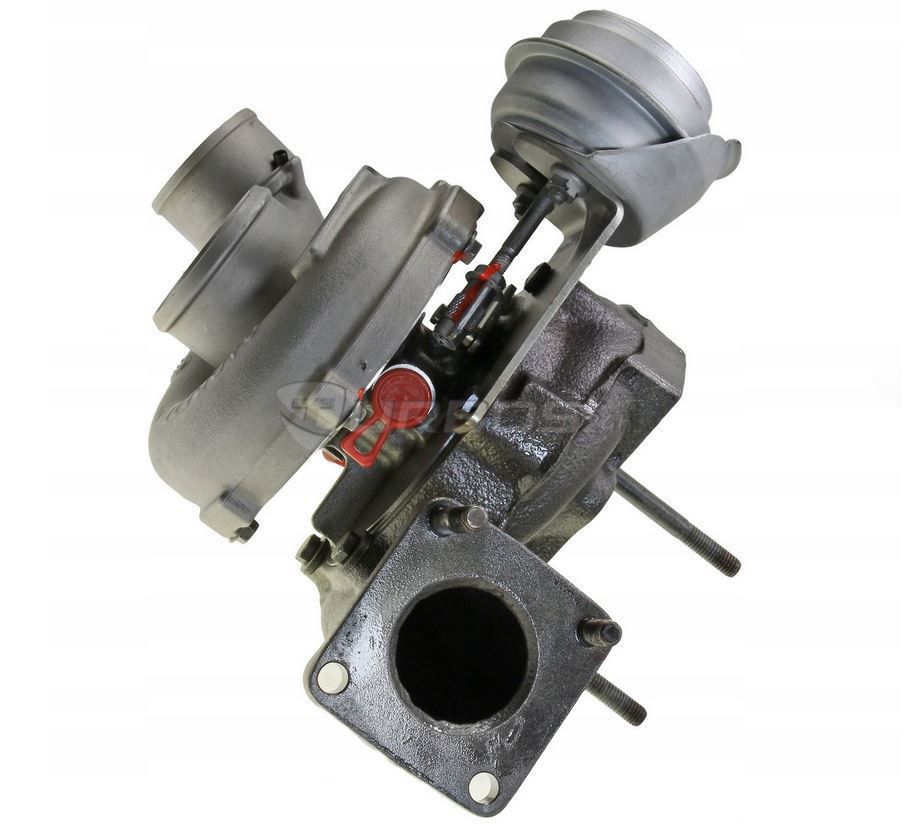 Turbo Lancia Lybra 2.4 (JTD) Garrett 46769104 #2