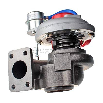 Turbo Perkins Diverse T4.40 Garrett 880063-5001S