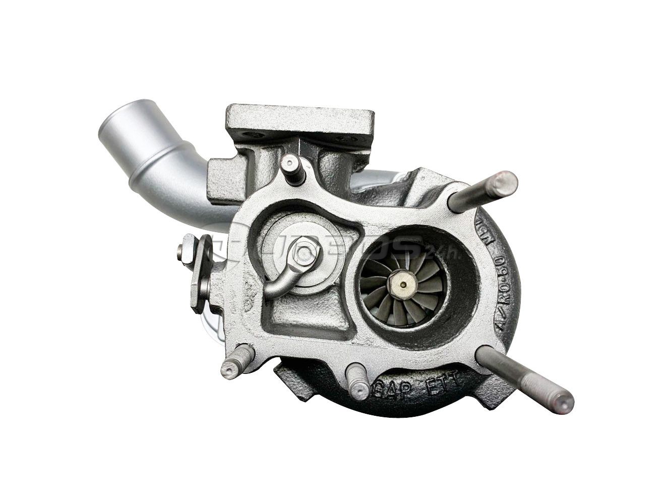 Turbo Nissan Cabstar 2.7 DCI Garrett 715645 #1