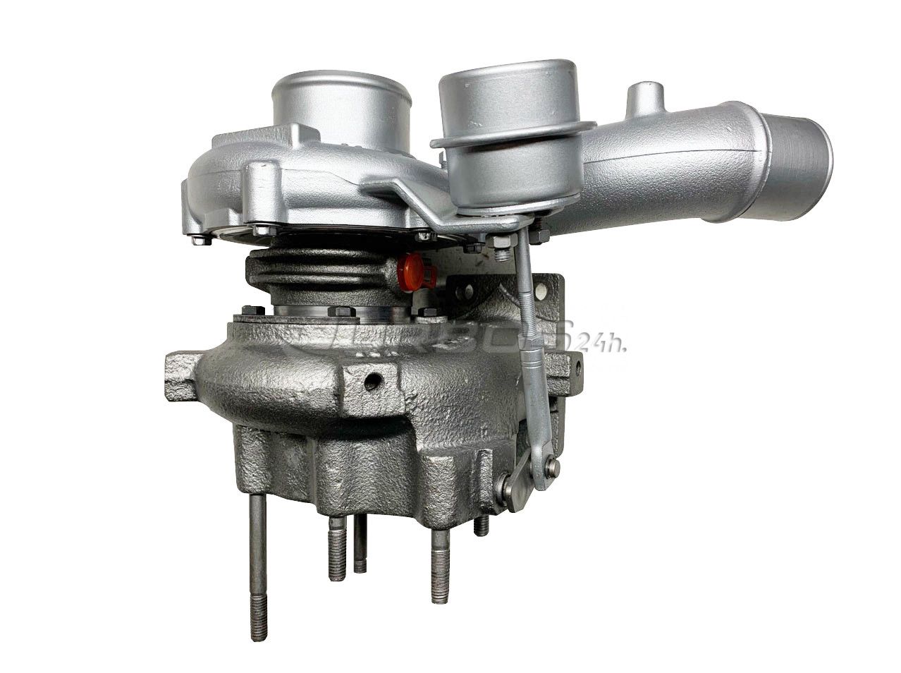 Turbo Nissan Cabstar 2.7 DCI Garrett 715645 #2