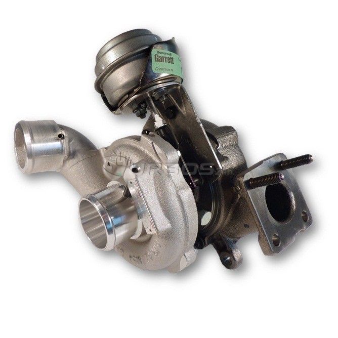 Turbo Alfa-Romeo 147 1.9 JTD Garrett 716665 #2