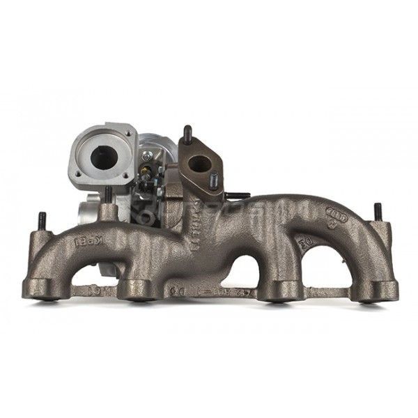 Turbo Volkswagen Bora 1.9 TDI Garrett 716213 #2