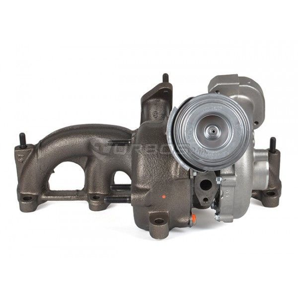 Turbo Volkswagen Bora 1.9 TDI Garrett 716213 #4